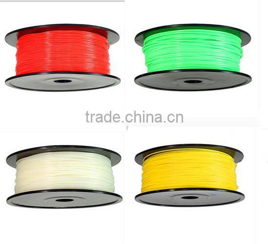 2015 newest products promotional all kinds of plastic thread spools for fishing tackle products