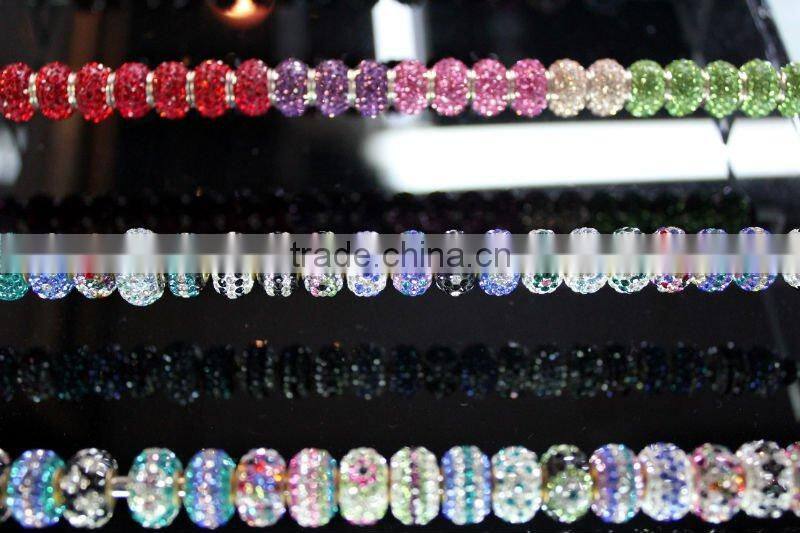 2011 latest coloful beads