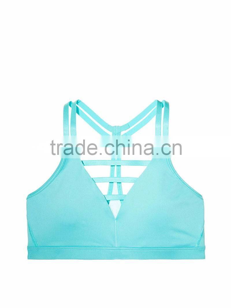 athletic apparel Women Wholesale Sports Bra Custom Sports Bra Yoga Fitness wear