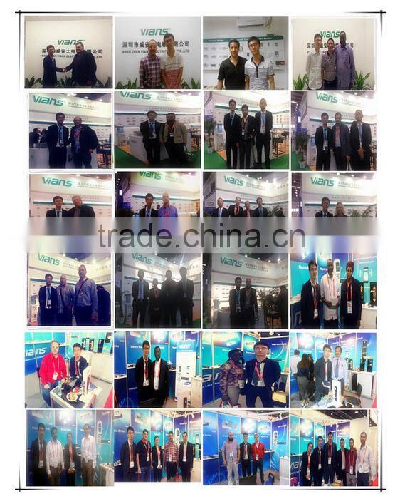 High security 1200kg Hidden Magnetic lock Shear Lock with Signal