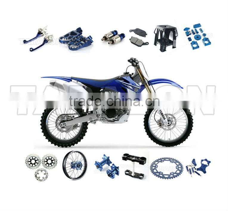 Top quality 10 export experience CNCengine hole paugs for Honda CRF 450