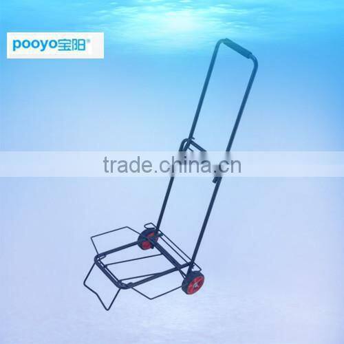 Foldable Luggage trolley cart