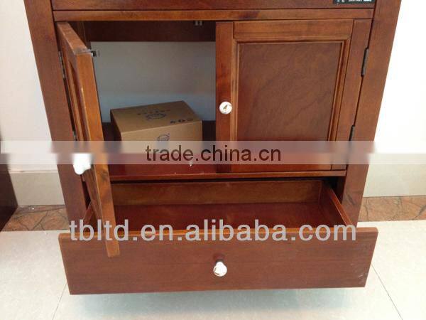 Classic bathroom cabinet,wooden furniture,bathroom furniture