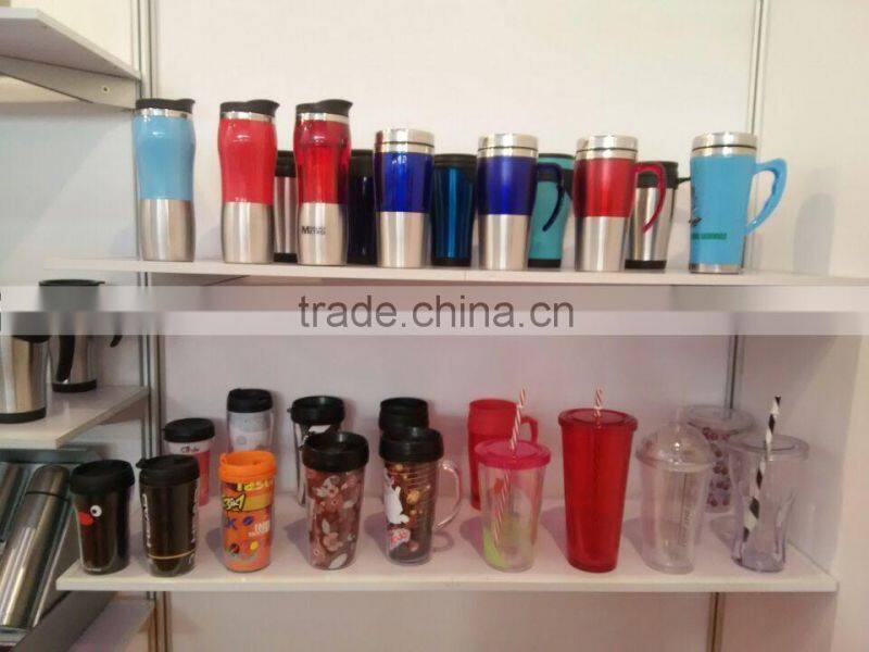 stainless steel vacuum flask