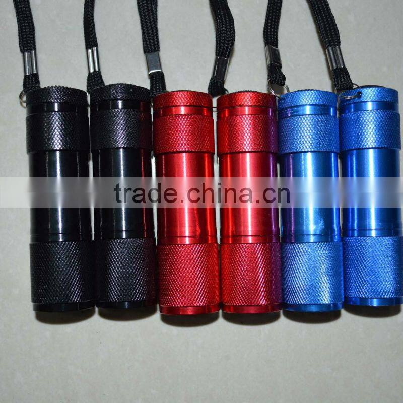 led flashlight
