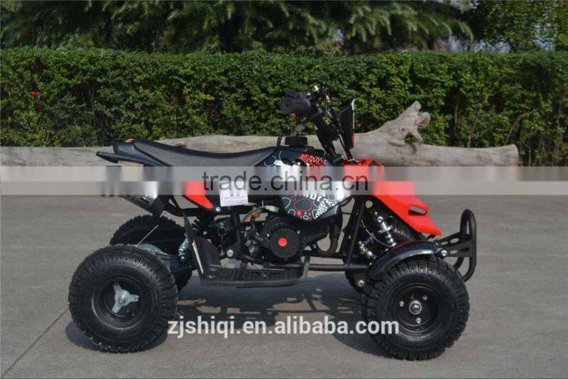 cool design chinese 50cc mini atv for kids / SQ-ATV-10