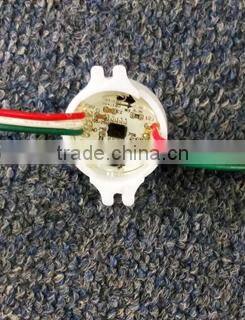 dmx control led string lights led pixel lighting