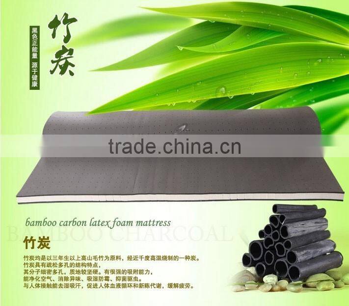 Hot Selling Latex Rubber Mattress Topper