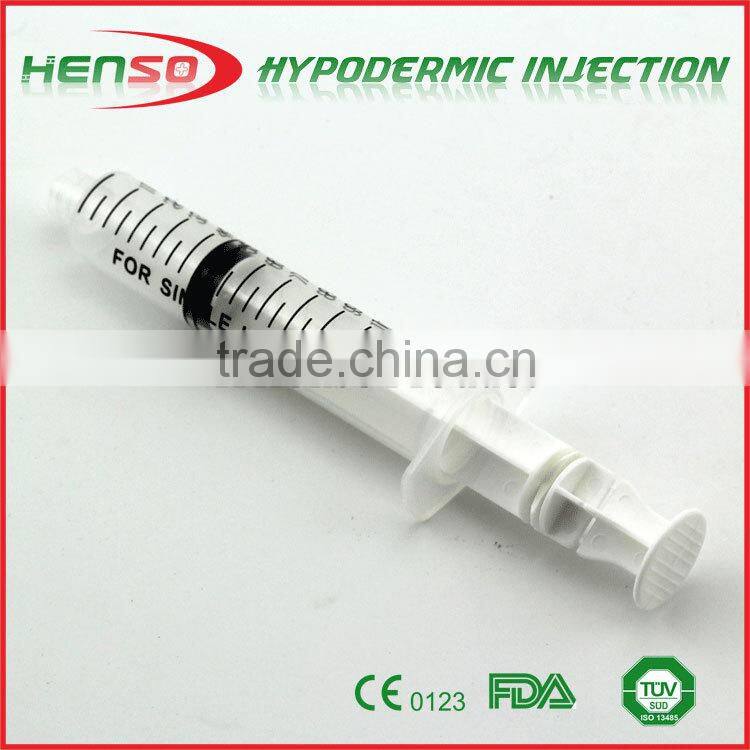 Henso Auto Disable Syringes