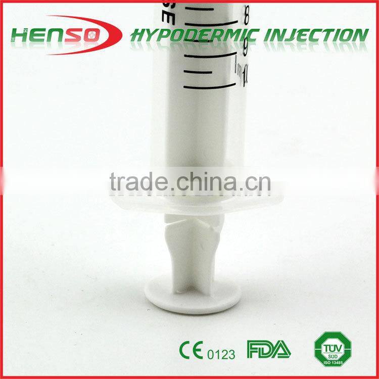 Henso Auto Disable Syringes