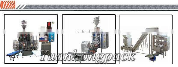 ZB500N2 Automatic Vacuum Dry Milk Powder Machine