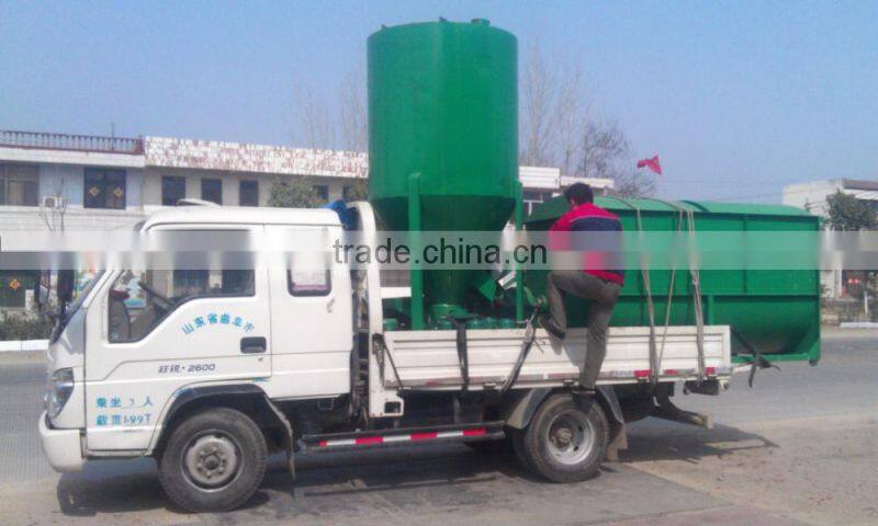 Animal feed prodution line /poultry feed mill machine/poultry feed grinding machine
