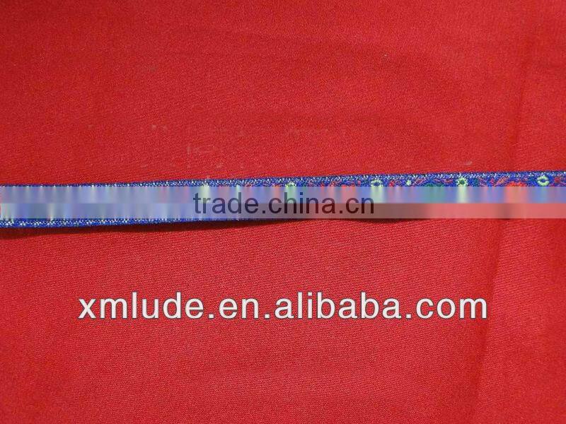 ribbon embroidery tablecloth