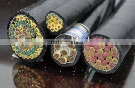 16mm2 Xlpe insulated PVC/PE sheathed control cables armoured cable automotive control cable