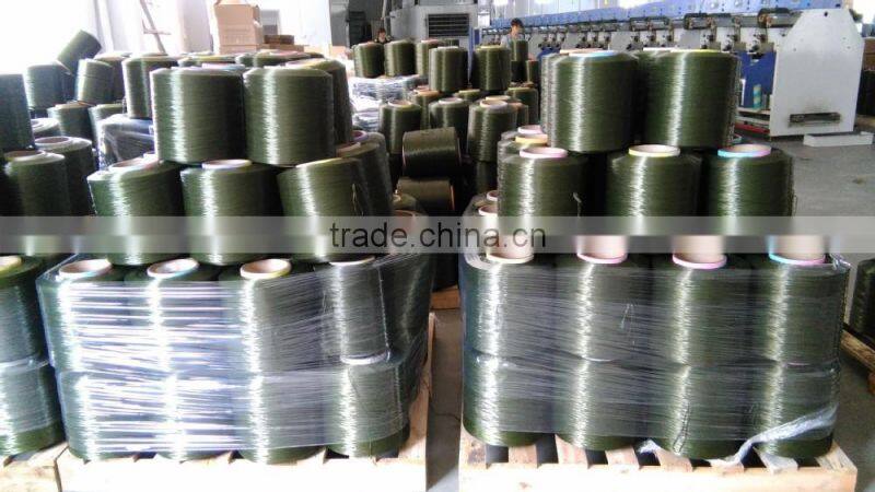 Artifical PVC Pine Needle With cashmere Used For Making Artifical Christmas Tree