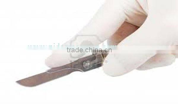 Sterile Latex Surgical Gloves Hospital Dental Medical Operation Best Sale 2014