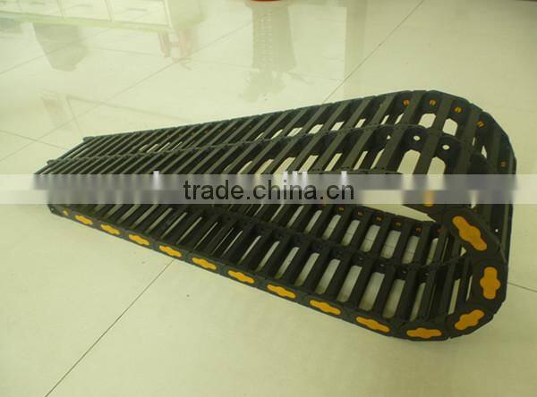 RUIAO compound rows cnc plastic wire track for automation
