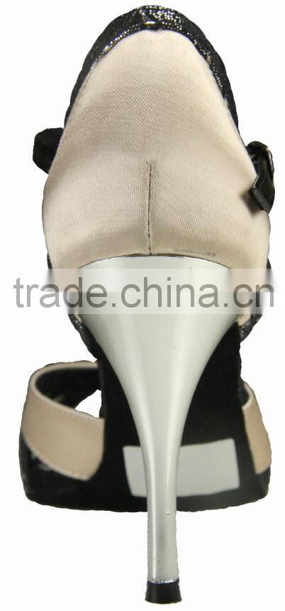 Pink Fancy Footwear Wedding Dress Shoes , Ladies Fancy Evening Shoes