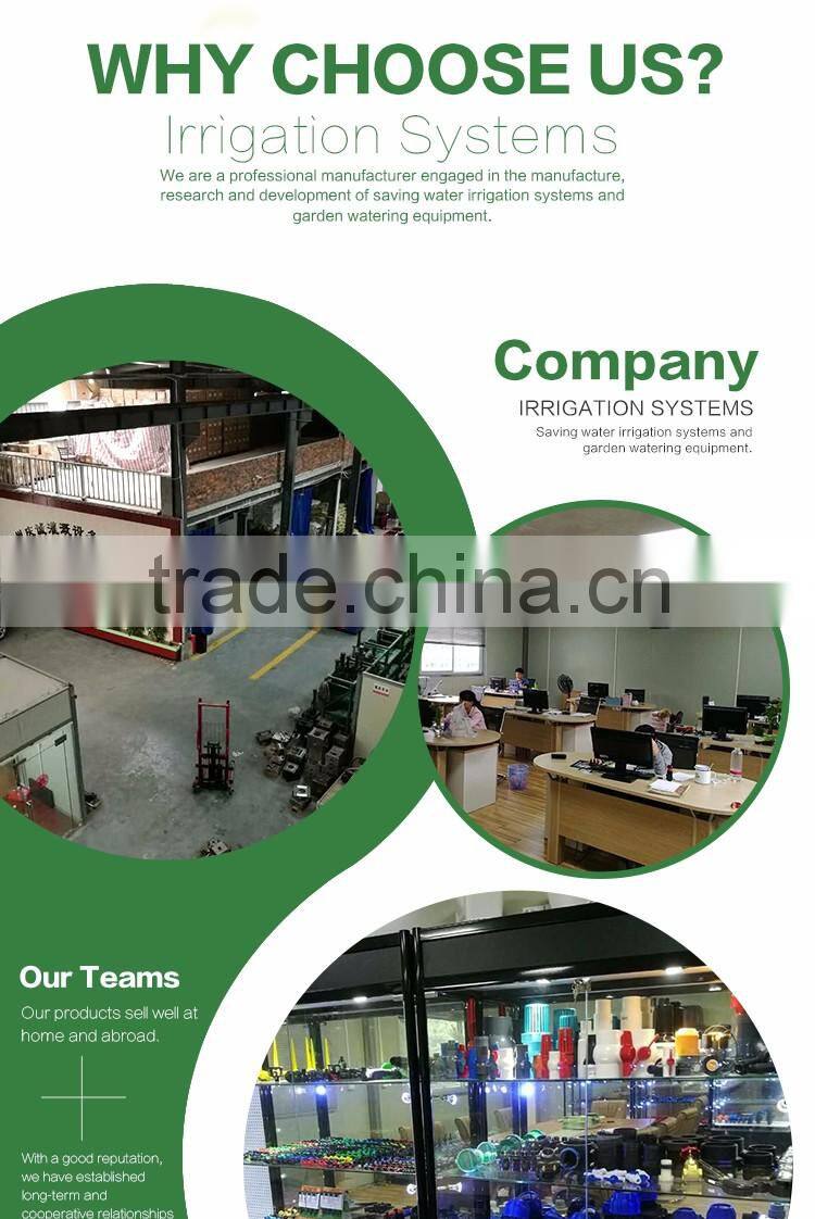 Plastic Watering System Crop Irrigation Sprinkler