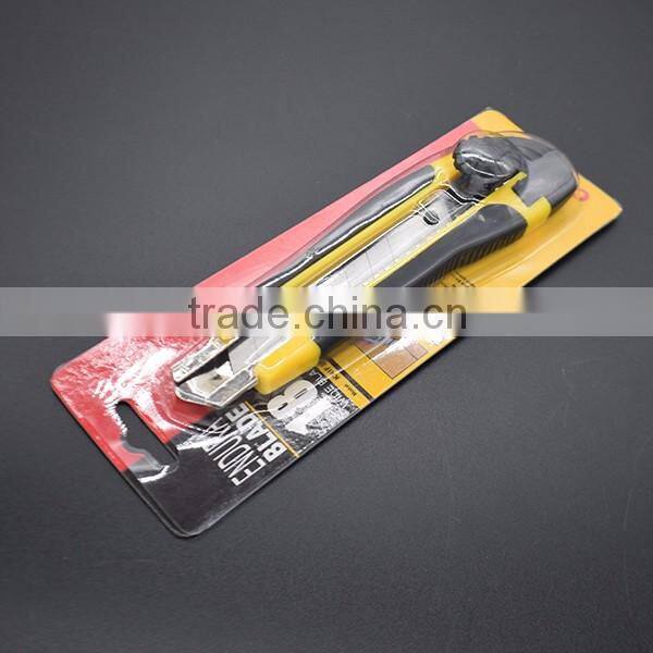 Mini cutter SK5 9mm blade utility knife cutter