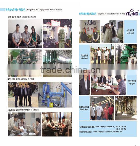 1-.15t/h Biomass energy wood pellet press machine