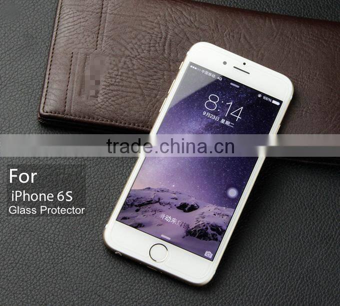 Tempered glass screen protector for iphone6, screen protector for iphone 6, tempered glass screen guard for iphone