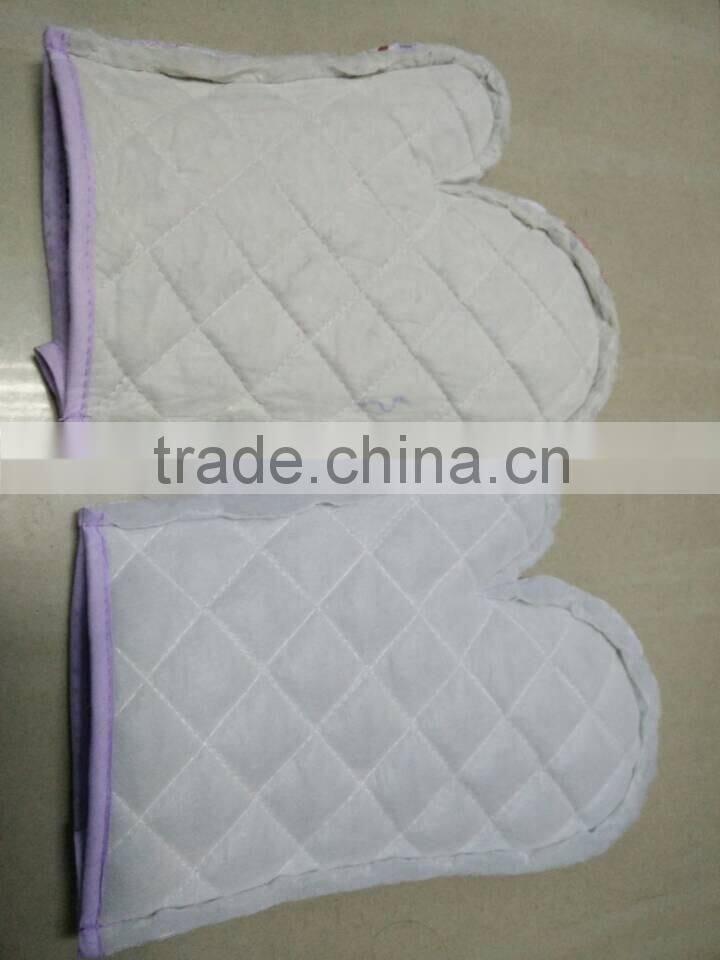 2017 rooster design 3 pcs silk screen print cotton kitchen muslin towel set