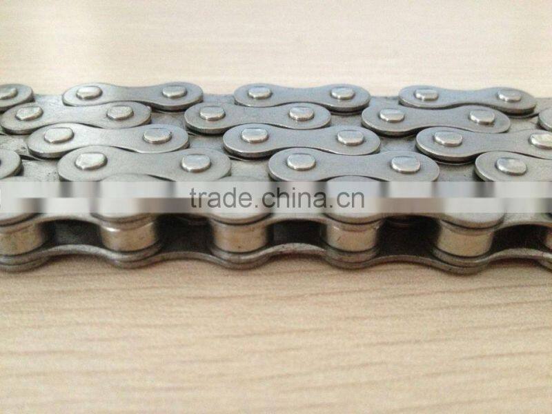 1*1/8" 1//32" red star bicycle chain