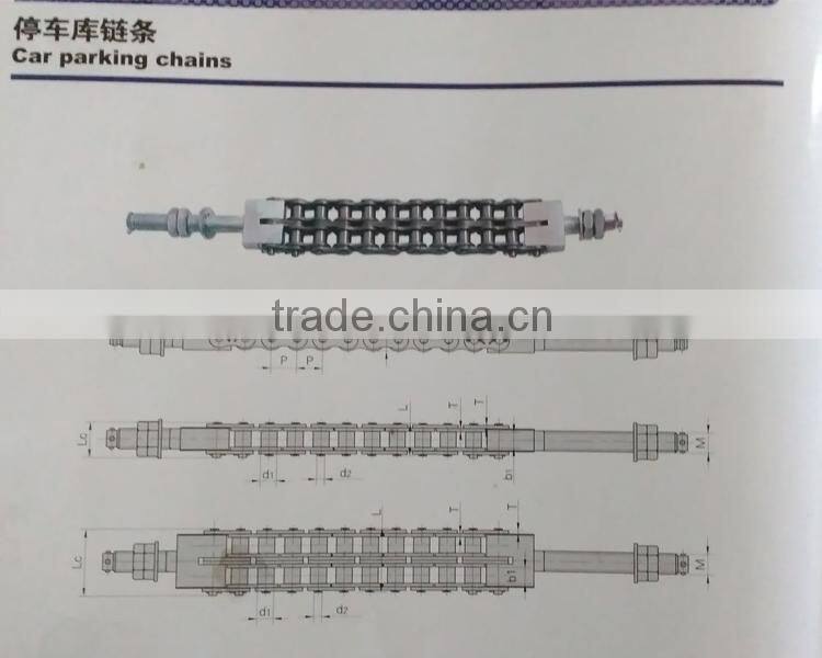 carport chains hoisting chains