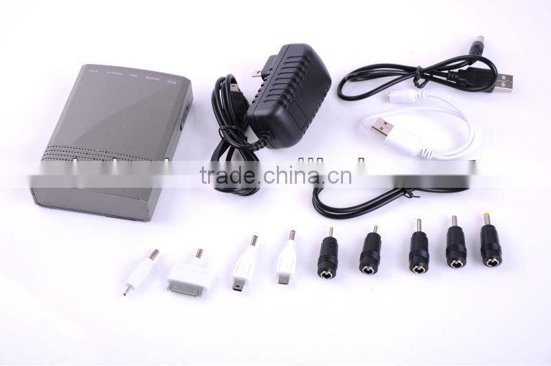 2013 New Universal Portable Power Bank 16000mah