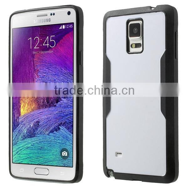 Hot Seling Combo Case For Samsung Note 4, Mobile Phone Case For samsung Note 4