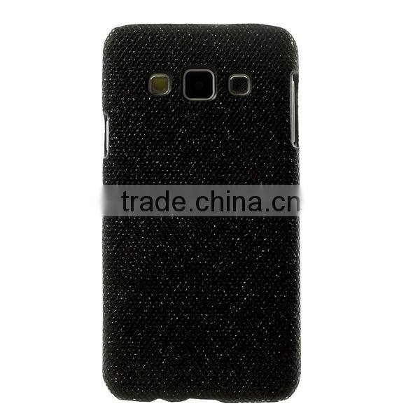 Glittery Plastic hard case for samsung galaxy A3, paypal accepted