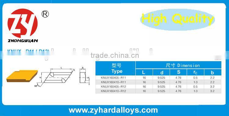 P30 Tungsten Carbide Inserts