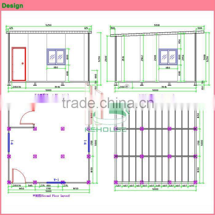 2012 Kehouse beautiful and safely sentry house