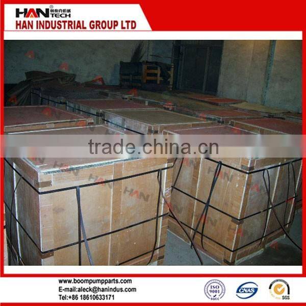 5.5" R275 90 concrete pump elbow Schwing Putmeister zoomlion SANY