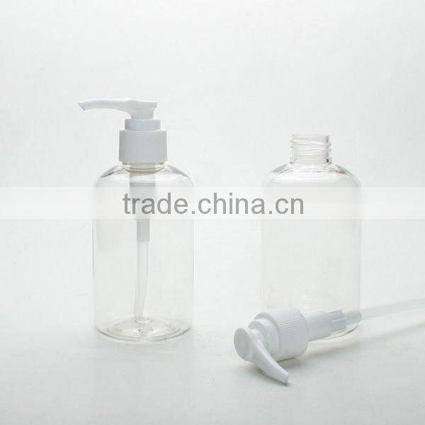 Dispenser PET 200ml B Clear