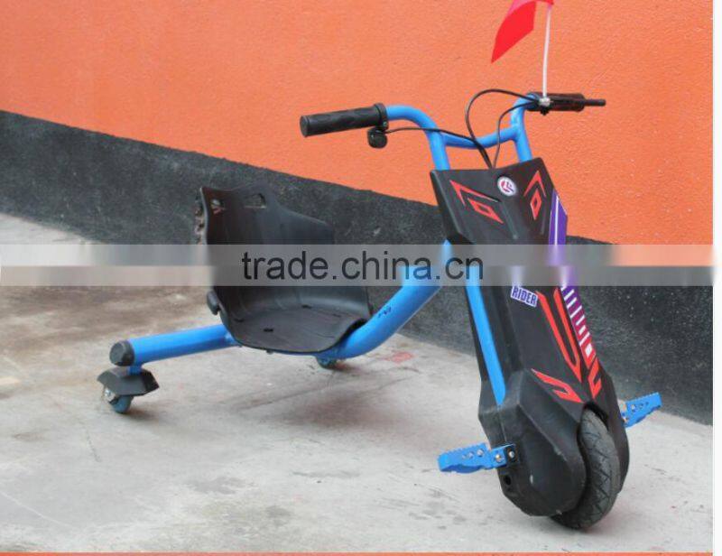 2016 New products Single Seat No Engine Adult Pedal Go kart