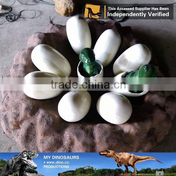 MY Dino-C061 Amusement Park Customized Dinosaur Egg Toys