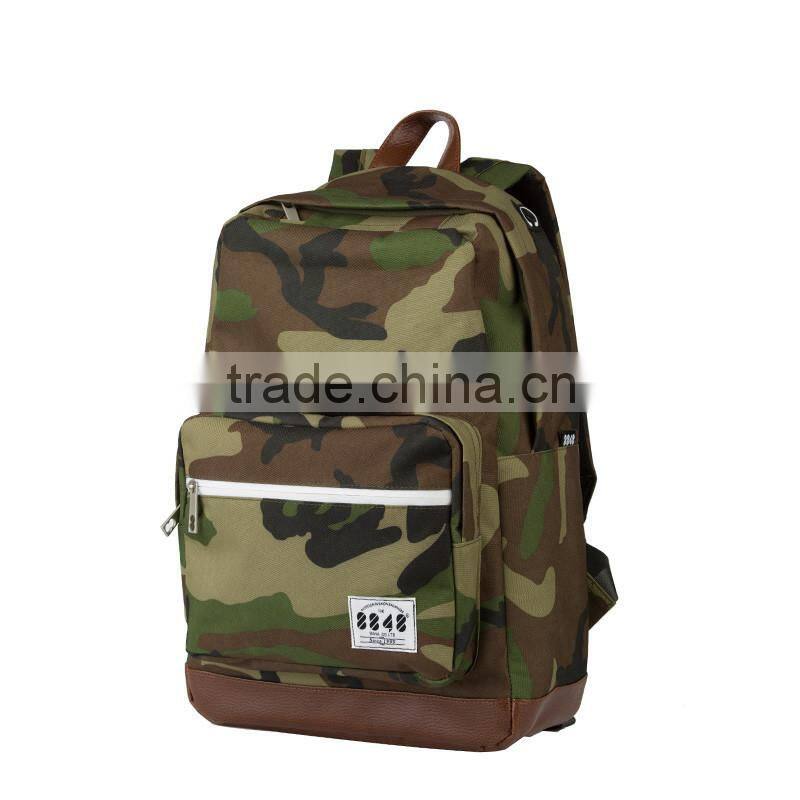 military camouflage backpack, canvas backpack