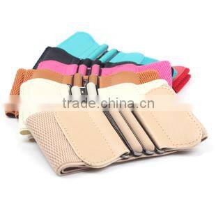ladies fashion wide elastic belt manufacturer