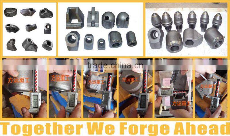 FAE drilling bullet bit/bullet teeth