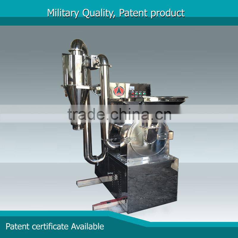 pharmaceutical powder grinding Universal Milling Machine