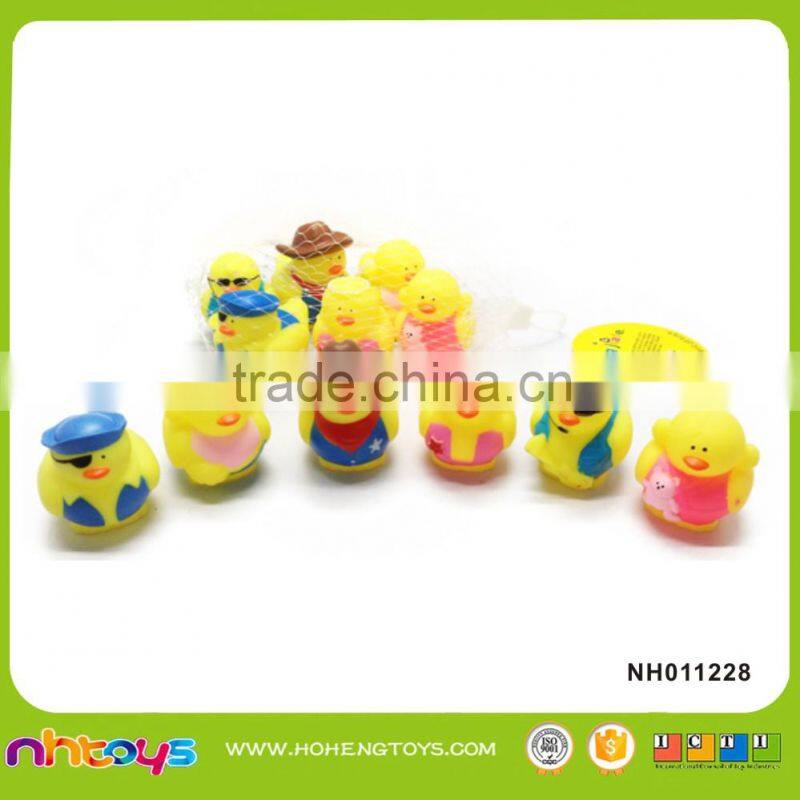 Rubber toy duck