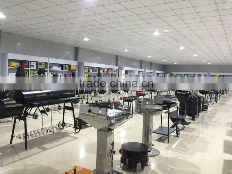 Ocean 4B Solid Plate Folding Leg