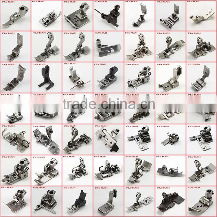 Collar binding presser foot 257321A64 257321B64 walking foot for white sewing machine