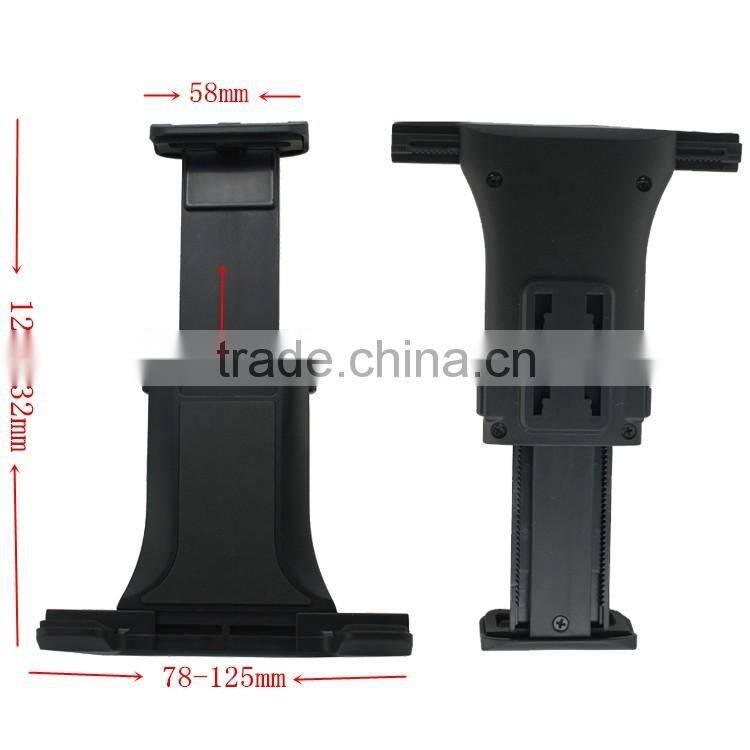 Universal PDA/tablet PC holder dashboard mount car windshield mount 360 degree rotatable