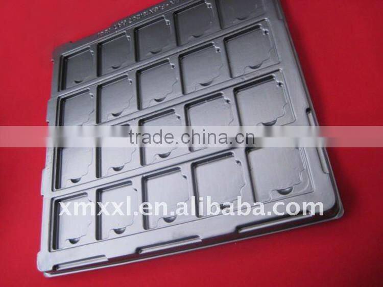 manufactory price anti-static blister tray with high quality