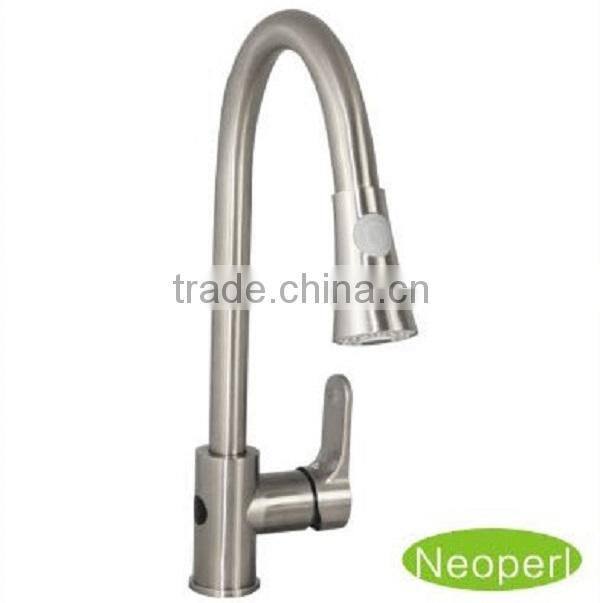 Sensor Basin Mixer Faucet
