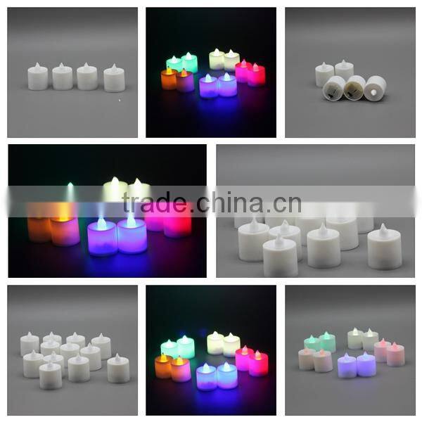 Hot sale led candle, candle light, led flameless candle