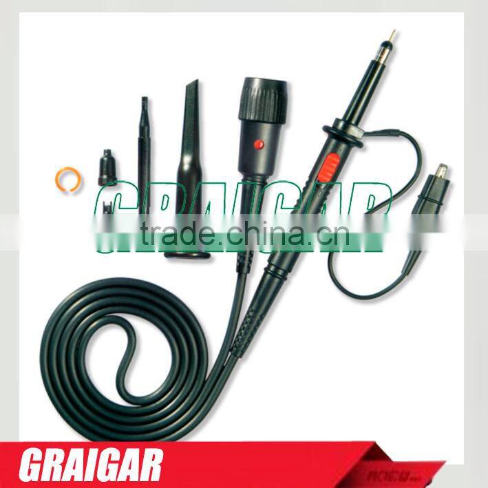 Oscilloscope Probe CP-360N Max. Working Voltage: 400V dc 600V peak 200V rms Bandwidth: 60MHZ Division Ratio: X 1 , X 10 Swi